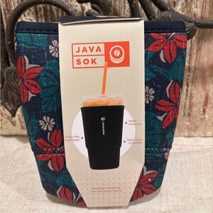 JAVA SOK  large for drinks